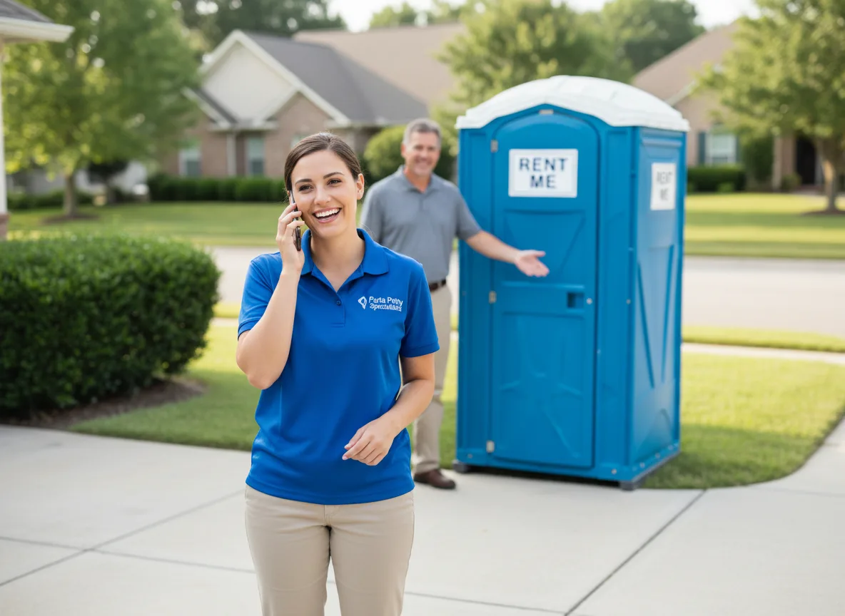 Portable Toilet Rental Port Saint Joe, FL FAQs